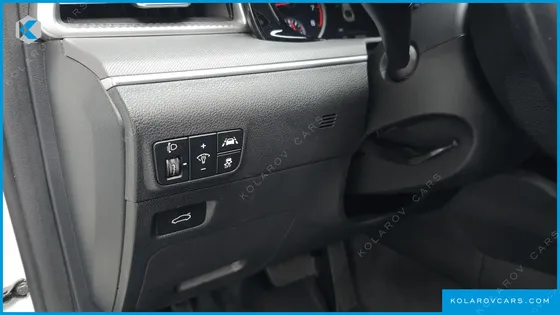 KIA K5 2.0 LPI(RENTER CAR)