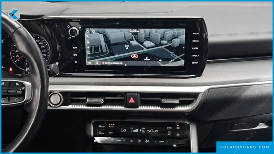 KIA K5 2.0 LPI(RENTER CAR)