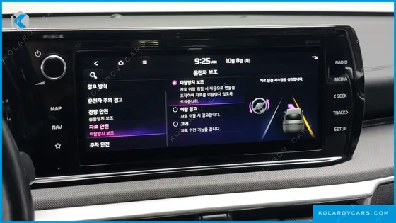 KIA K5 2.0 LPI(RENTER CAR)