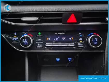 HYUNDAI SONATA MODERN