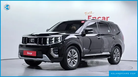KIA MOHAVE DIESEL 3.0 4WD 7-SEATER
