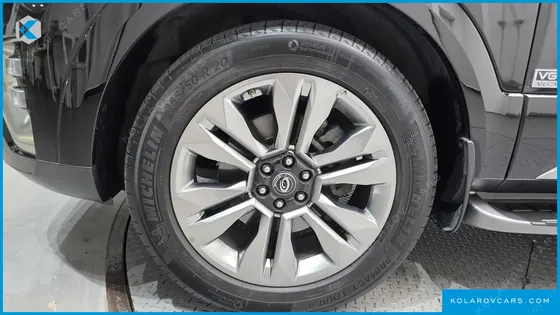 KIA MOHAVE DIESEL 3.0 4WD 7-SEATER
