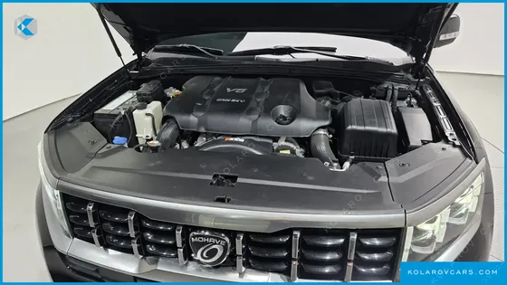 KIA MOHAVE DIESEL 3.0 4WD 7-SEATER