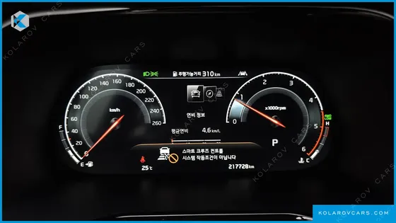KIA MOHAVE DIESEL 3.0 4WD 7-SEATER