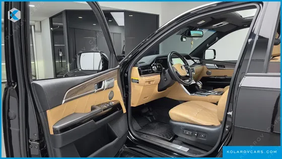KIA MOHAVE DIESEL 3.0 4WD 7-SEATER