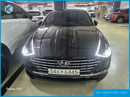 HYUNDAI SONATA PREMIUM PLUS