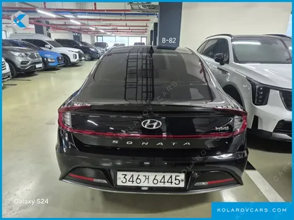 HYUNDAI SONATA PREMIUM PLUS