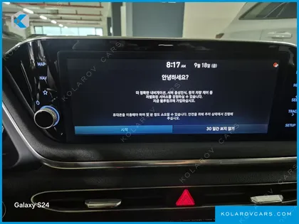 HYUNDAI SONATA PREMIUM PLUS