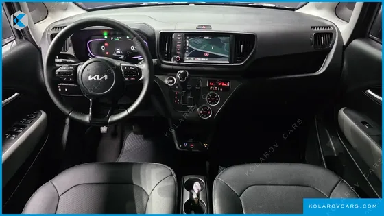 KIA RAY SIGNATURE