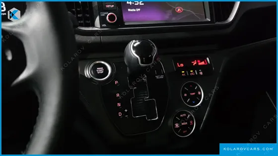 KIA RAY SIGNATURE