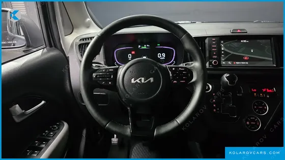 KIA RAY SIGNATURE