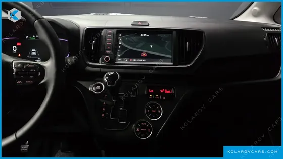KIA RAY SIGNATURE