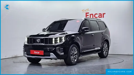 KIA MOHAVE DIESEL 3.0 4WD 6-SEATER