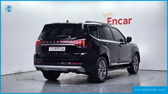 KIA MOHAVE DIESEL 3.0 4WD 6-SEATER