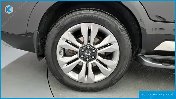 KIA MOHAVE DIESEL 3.0 4WD 6-SEATER