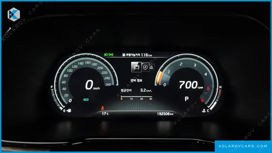 KIA MOHAVE DIESEL 3.0 4WD 6-SEATER
