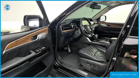KIA MOHAVE DIESEL 3.0 4WD 6-SEATER
