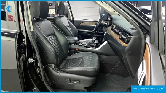 KIA MOHAVE DIESEL 3.0 4WD 6-SEATER