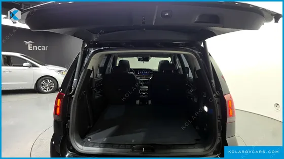 KIA MOHAVE DIESEL 3.0 4WD 6-SEATER