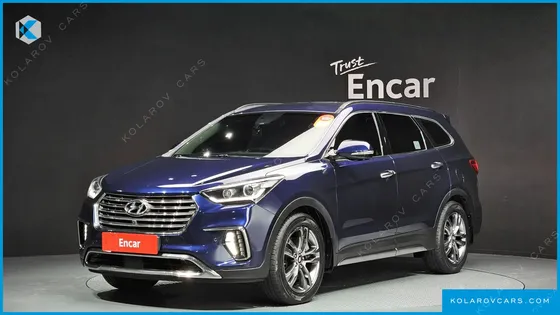 HYUNDAI MAXCRUISE DIESEL 2.2 4WD