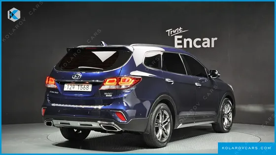HYUNDAI MAXCRUISE DIESEL 2.2 4WD