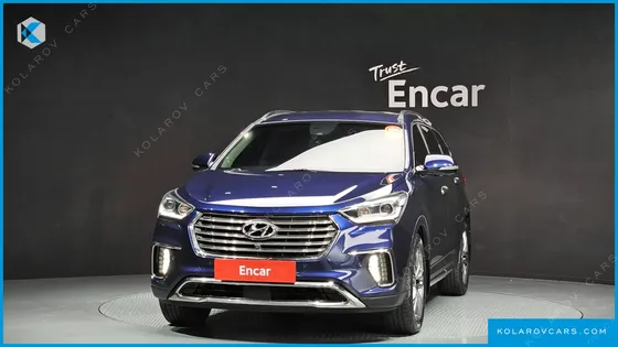 HYUNDAI MAXCRUISE DIESEL 2.2 4WD