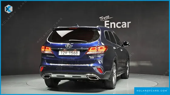HYUNDAI MAXCRUISE DIESEL 2.2 4WD