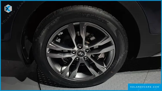 HYUNDAI MAXCRUISE DIESEL 2.2 4WD