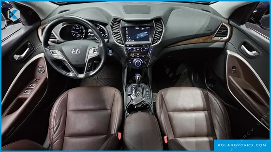 HYUNDAI MAXCRUISE DIESEL 2.2 4WD