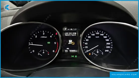 HYUNDAI MAXCRUISE DIESEL 2.2 4WD