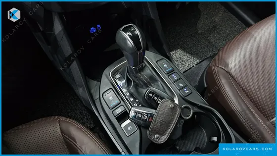 HYUNDAI MAXCRUISE DIESEL 2.2 4WD