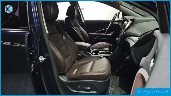 HYUNDAI MAXCRUISE DIESEL 2.2 4WD