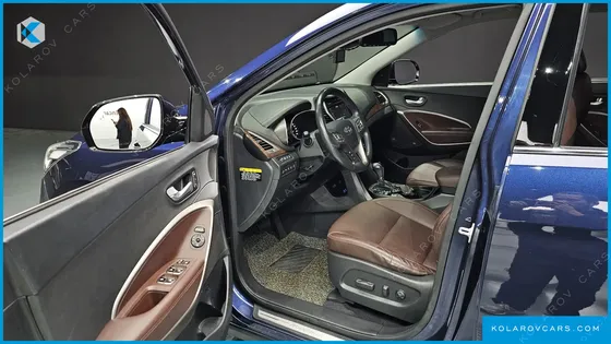 HYUNDAI MAXCRUISE DIESEL 2.2 4WD