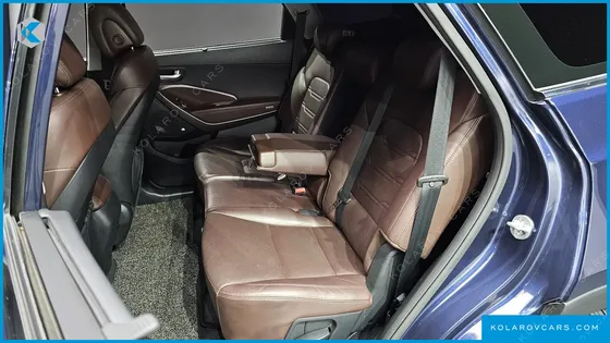 HYUNDAI MAXCRUISE DIESEL 2.2 4WD