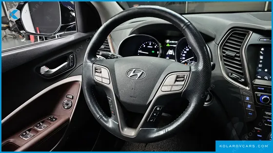 HYUNDAI MAXCRUISE DIESEL 2.2 4WD