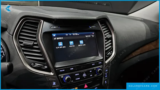 HYUNDAI MAXCRUISE DIESEL 2.2 4WD