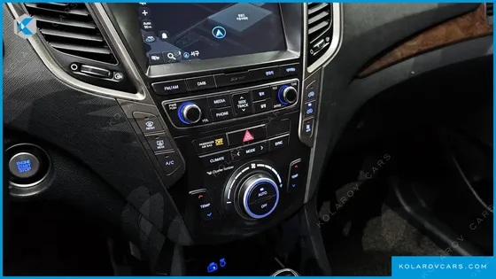 HYUNDAI MAXCRUISE DIESEL 2.2 4WD