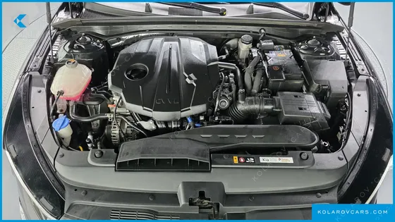 KIA K5 2.0