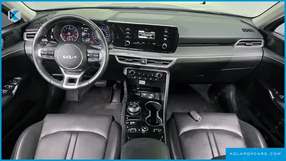KIA K5 2.0
