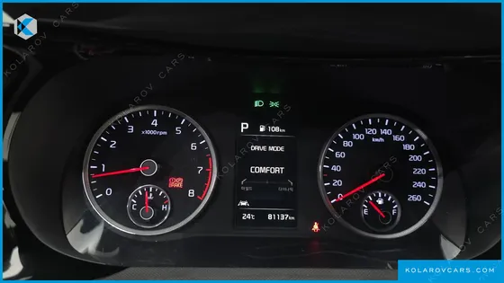 KIA K5 2.0