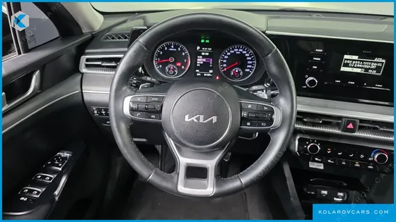 KIA K5 2.0