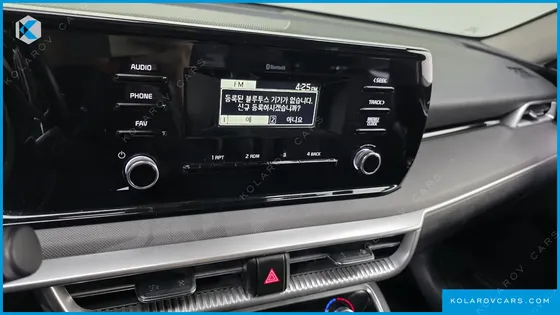 KIA K5 2.0