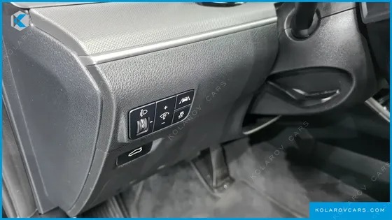 KIA K5 2.0