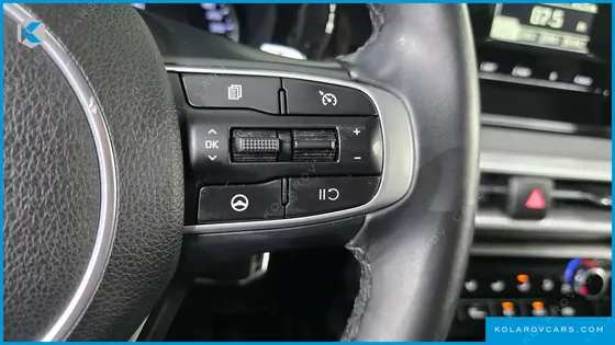 KIA K5 2.0