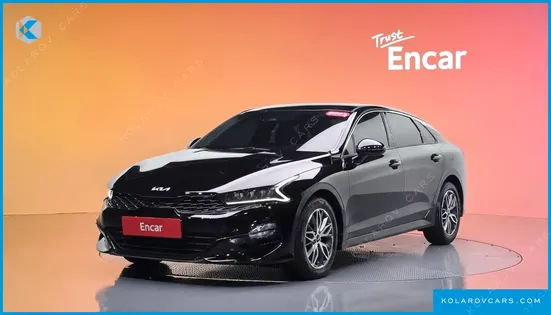 KIA K5 2.0