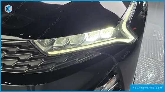 KIA K5 2.0