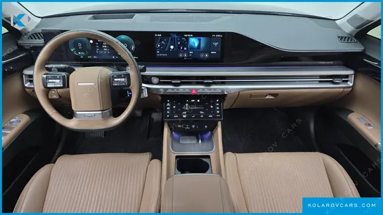 HYUNDAI GRANDEUR CALLIGRAPHY