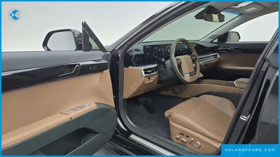 HYUNDAI GRANDEUR CALLIGRAPHY