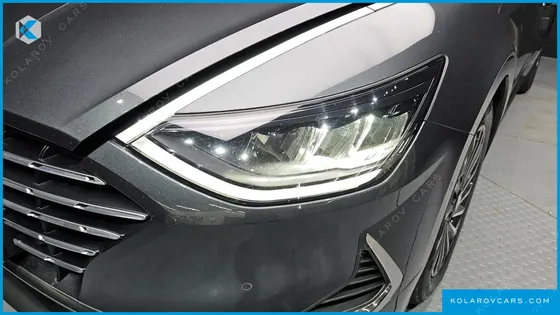 HYUNDAI SONATA PREMIUM PLUS