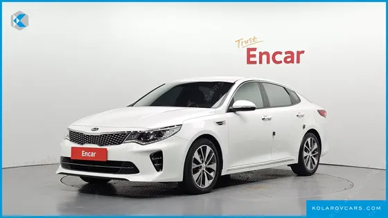KIA K5 2.0 SX